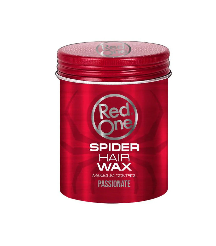 Red One Spider Hair Wax