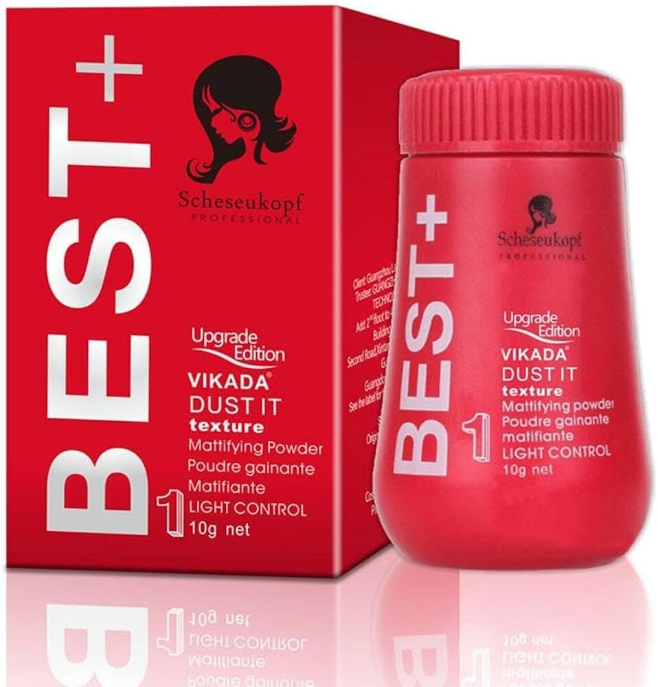Best+ Mattifying Volume Powder