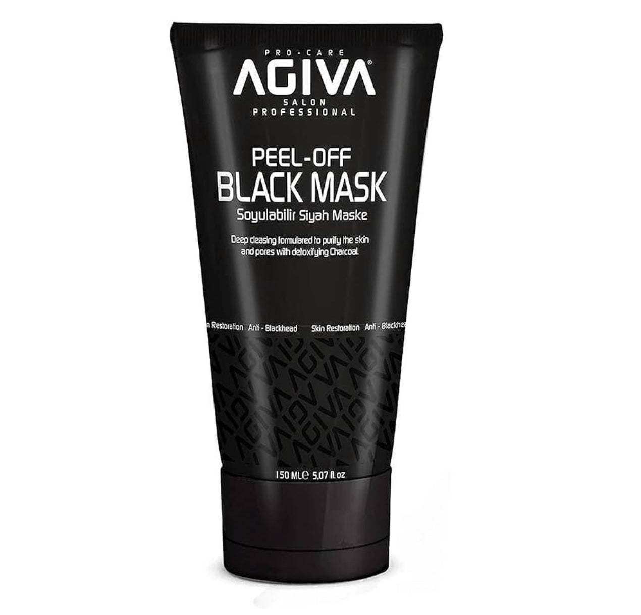 Agiva Peel-Off Black Mask